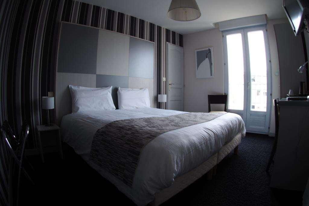 Hotel Mona Lisa La Baule-Escoublac Room photo