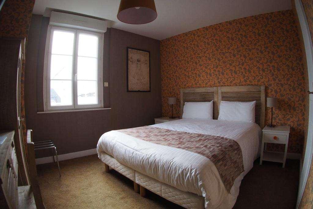 Hotel Mona Lisa La Baule-Escoublac Room photo